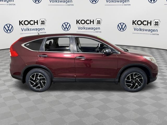 2016 Honda CR-V SE