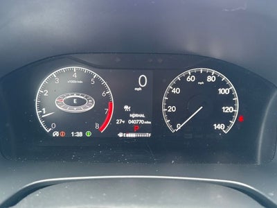 2024 Honda CR-V EX-L