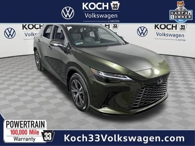 2025 Lexus RX RX 350