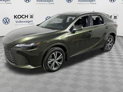 2025 Lexus RX RX 350