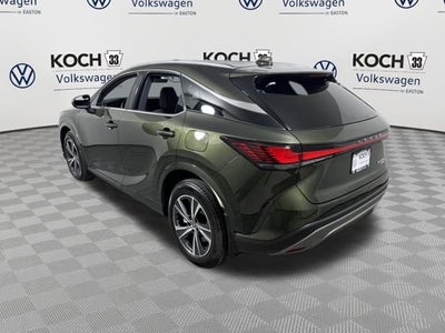 2025 Lexus RX RX 350