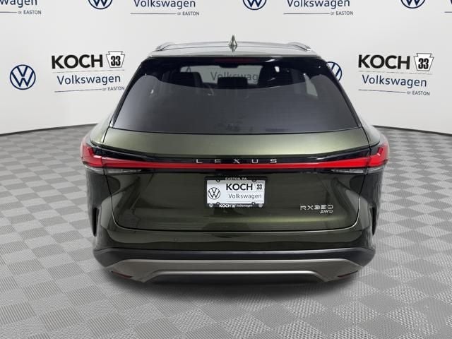 2025 Lexus RX RX 350