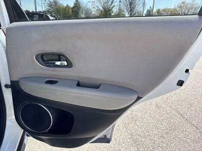 2018 Honda HR-V EX