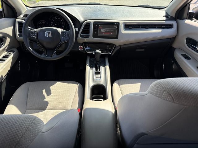 2018 Honda HR-V EX