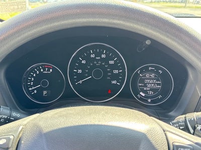 2018 Honda HR-V EX