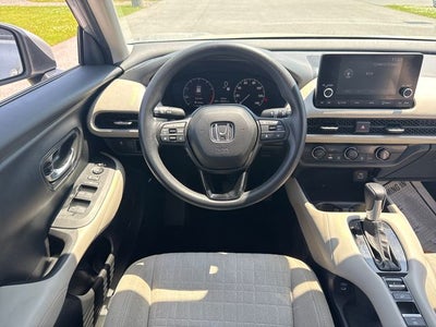 2025 Honda HR-V LX
