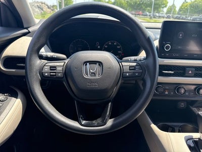 2025 Honda HR-V LX