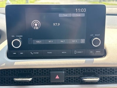 2025 Honda HR-V LX