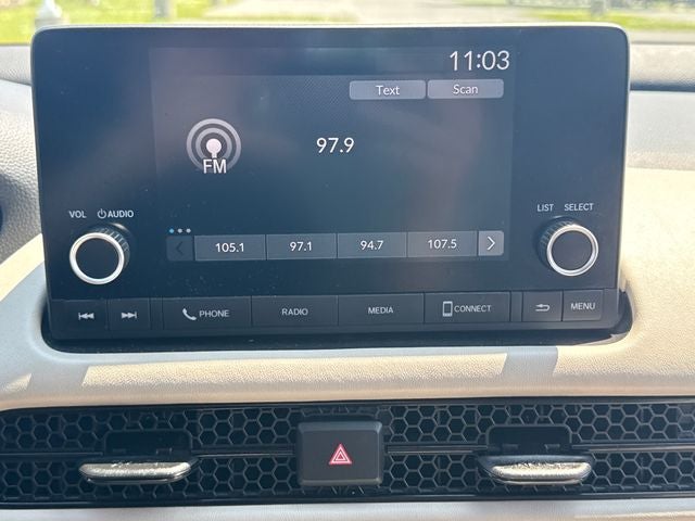 2025 Honda HR-V LX