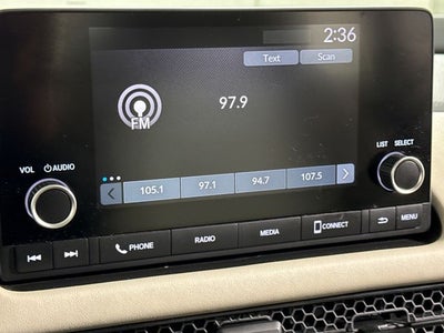 2025 Honda HR-V LX