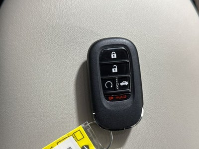 2025 Honda HR-V LX