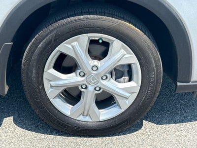 2025 Honda HR-V LX