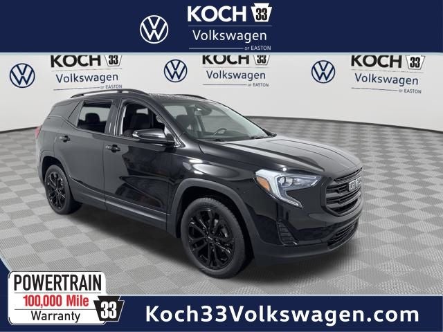 2020 GMC Terrain SLE