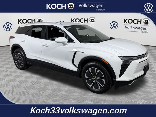 2025 Chevrolet Blazer EV AWD LT