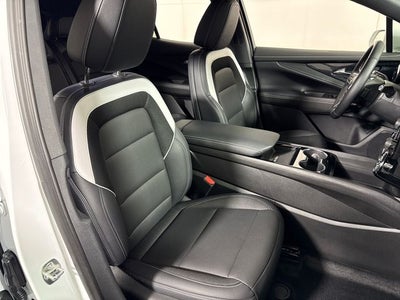 2025 Chevrolet Blazer EV AWD LT