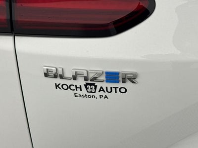 2025 Chevrolet Blazer EV AWD LT