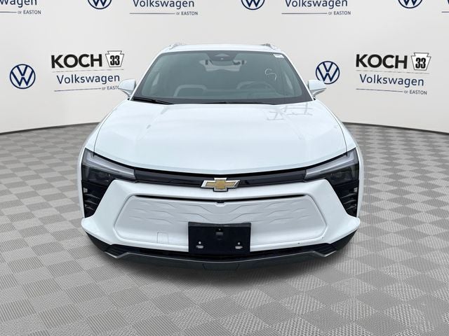 Used 2025 Chevrolet Blazer EV LT with VIN 3GNKDGRJ2SS175466 for sale in Easton, PA