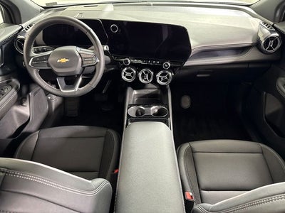 2025 Chevrolet Blazer EV AWD LT