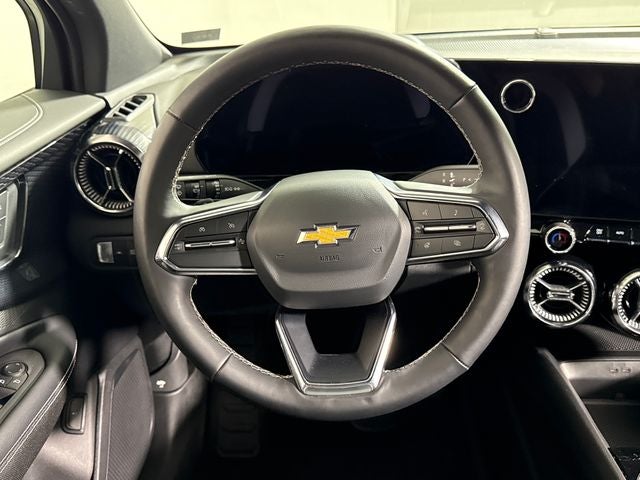 2025 Chevrolet Blazer EV AWD LT