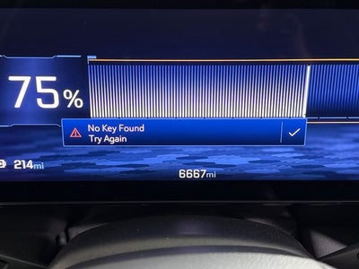 2025 Chevrolet Blazer EV AWD LT