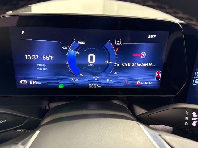 2025 Chevrolet Blazer EV AWD LT