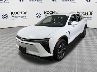 2025 Chevrolet Blazer EV AWD LT