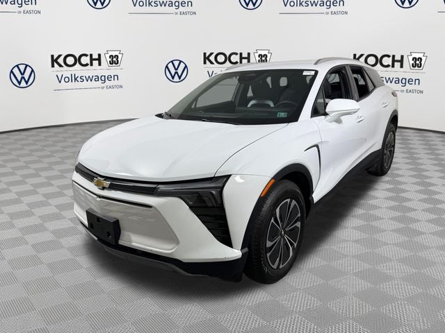 2025 Chevrolet Blazer EV AWD LT