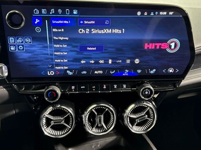 2025 Chevrolet Blazer EV AWD LT