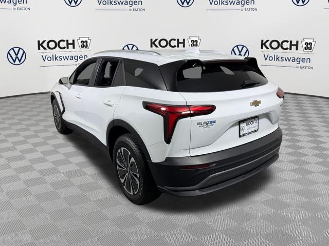 2025 Chevrolet Blazer EV AWD LT