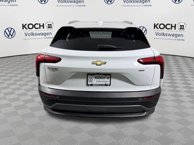 2025 Chevrolet Blazer EV AWD LT