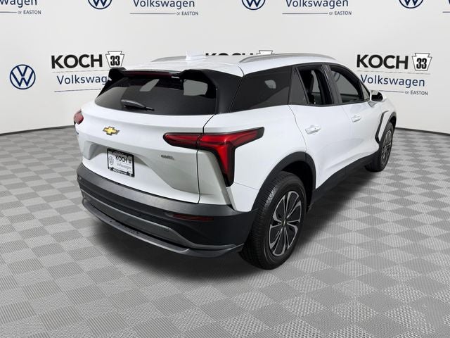 2025 Chevrolet Blazer EV AWD LT