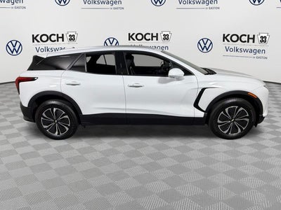 2025 Chevrolet Blazer EV AWD LT