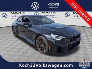 2025 BMW M2 Coupe