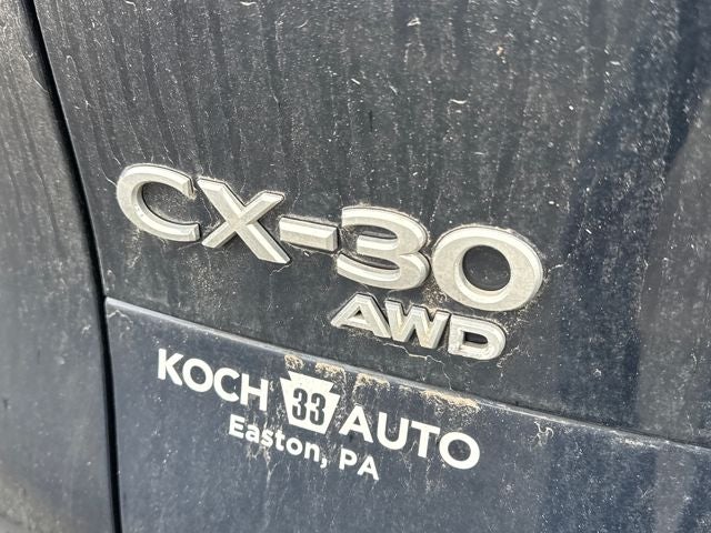 2025 Mazda Mazda CX-30 2.5 S Select Sport