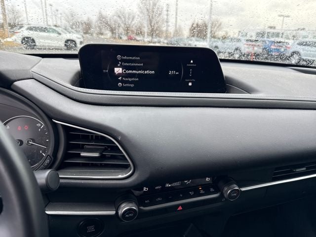 2025 Mazda Mazda CX-30 2.5 S Select Sport