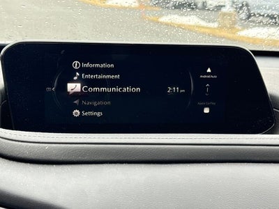 2025 Mazda Mazda CX-30 2.5 S Select Sport