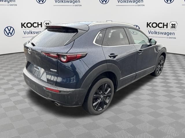 2025 Mazda Mazda CX-30 2.5 S Select Sport