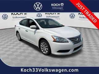 2013 Nissan Sentra SV