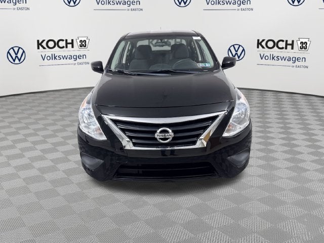 Used 2019 Nissan Versa Sedan SV with VIN 3N1CN7AP2KL839501 for sale in Easton, PA