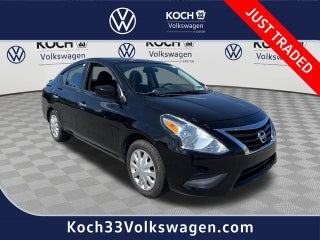 2019 Nissan Versa SV