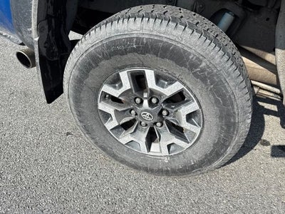 2016 Toyota Tacoma Base