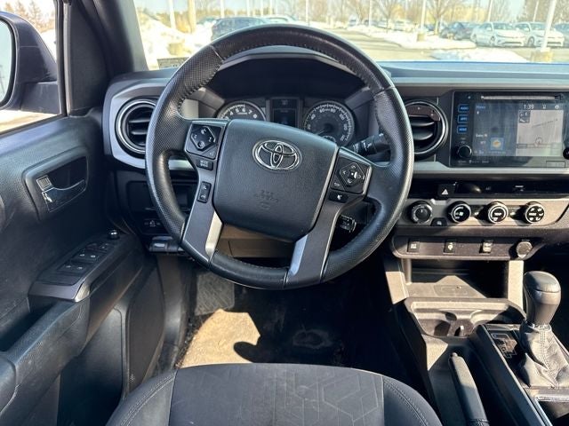 2016 Toyota Tacoma Base