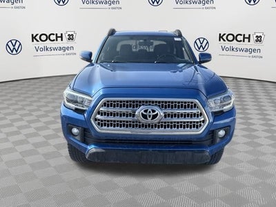 2016 Toyota Tacoma Base