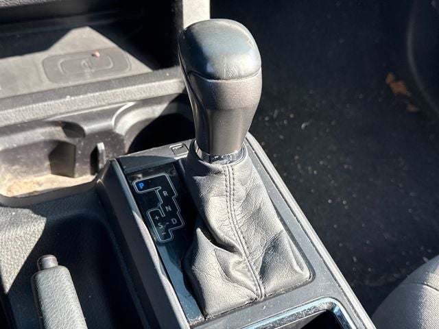 2016 Toyota Tacoma Base