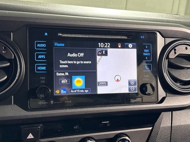 2016 Toyota Tacoma Base