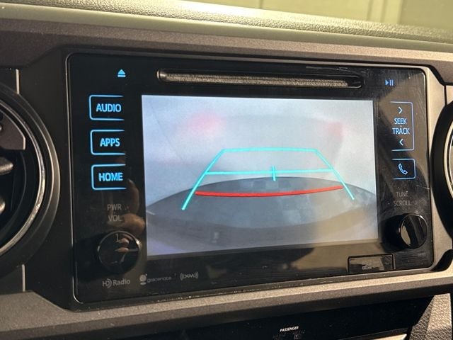 2016 Toyota Tacoma Base