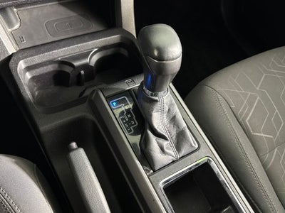 2016 Toyota Tacoma Base