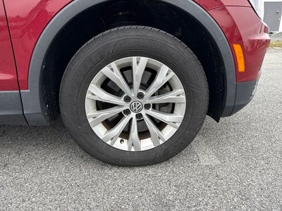 2019 Volkswagen Tiguan SE