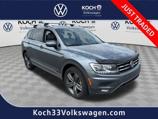 2021 Volkswagen Tiguan SE