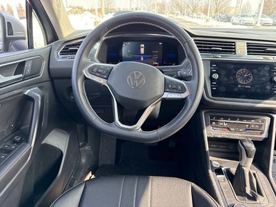 2023 Volkswagen Tiguan SE